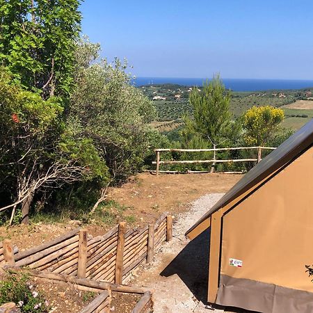 Hotel Glamping San Bart à San Vincenzo Extérieur photo
