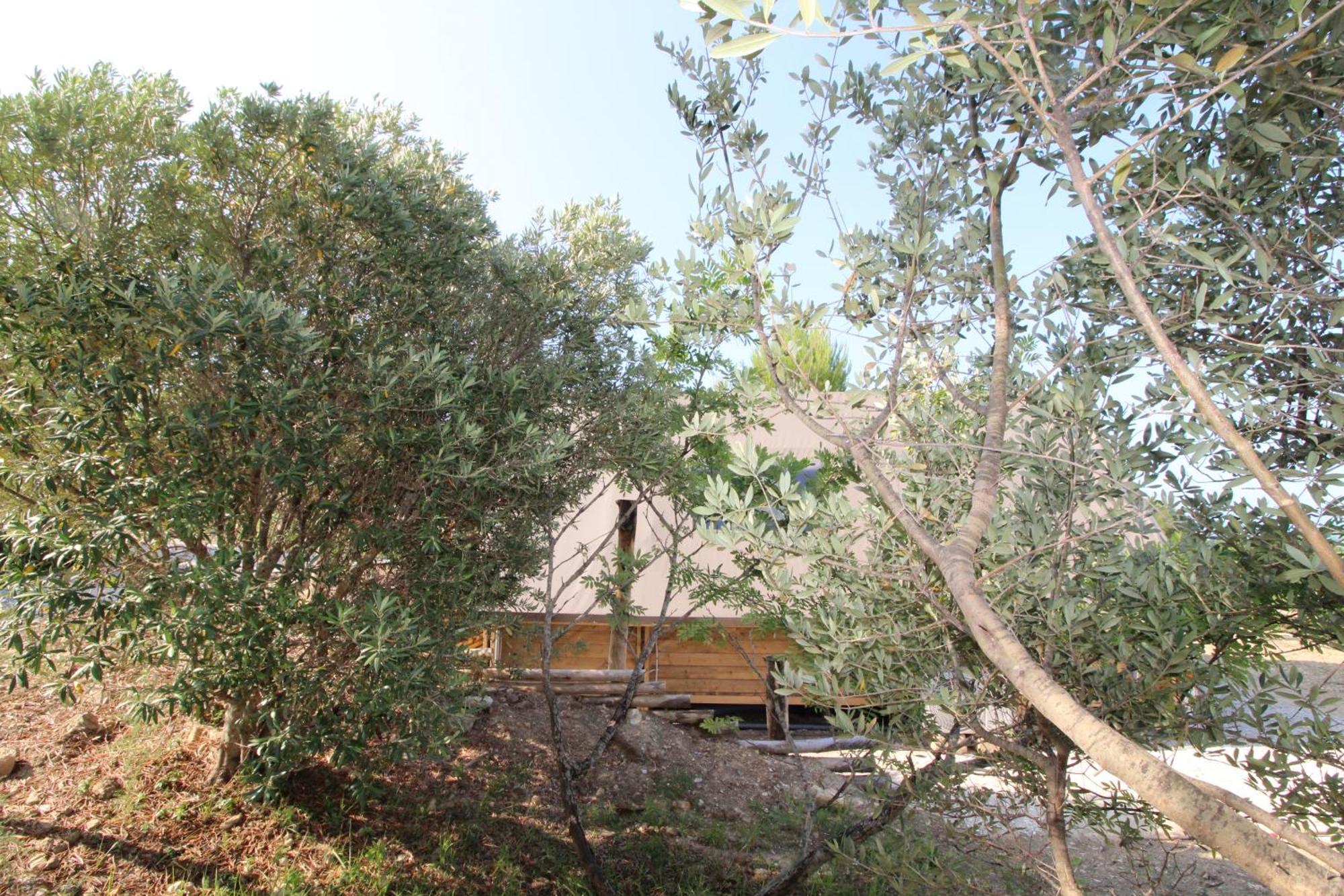 Hotel Glamping San Bart à San Vincenzo Extérieur photo