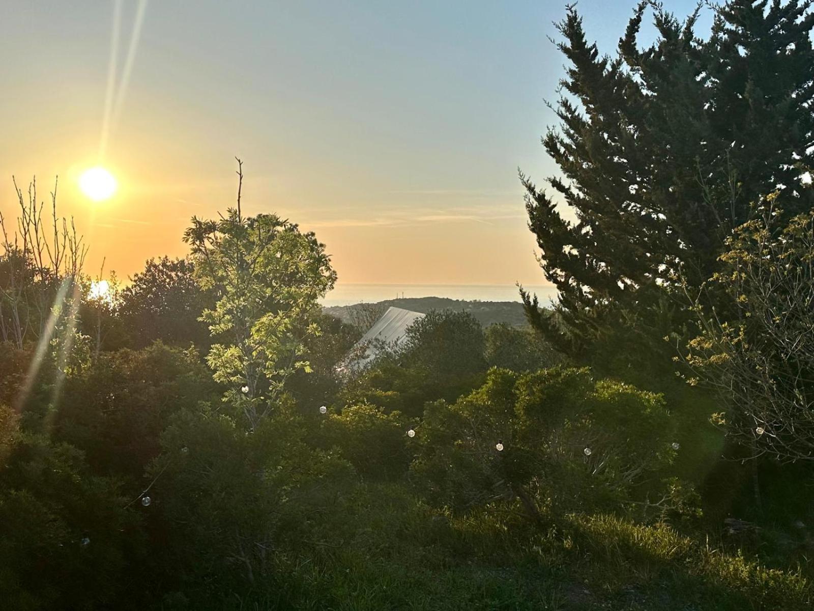 Hotel Glamping San Bart à San Vincenzo Extérieur photo