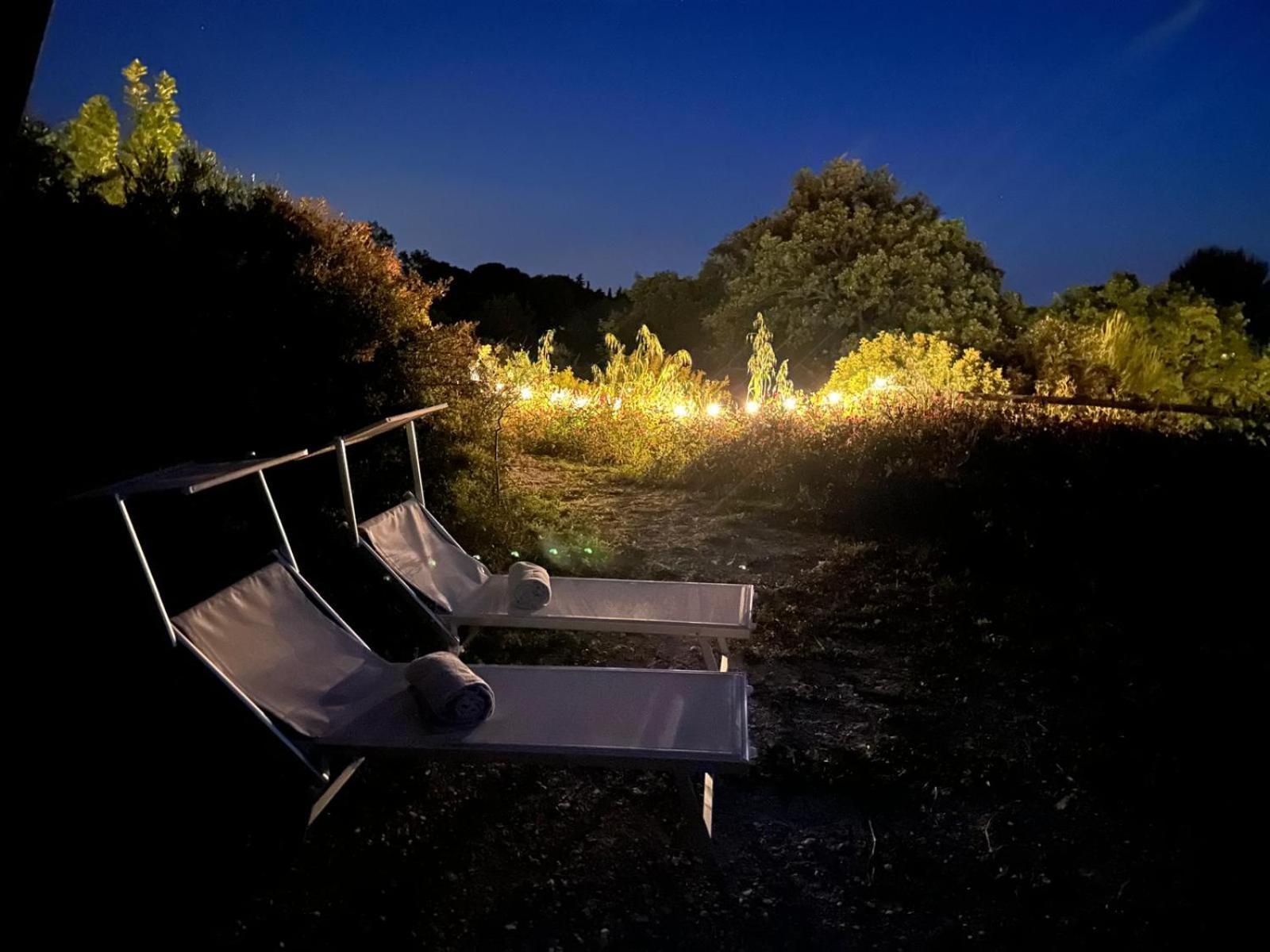 Hotel Glamping San Bart à San Vincenzo Extérieur photo