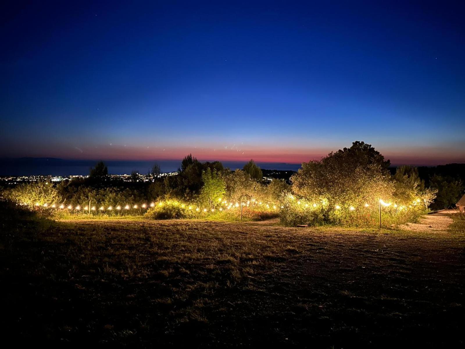 Hotel Glamping San Bart à San Vincenzo Extérieur photo
