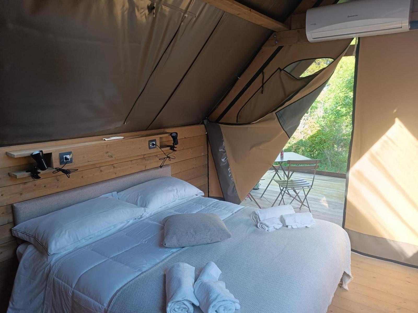Hotel Glamping San Bart à San Vincenzo Extérieur photo